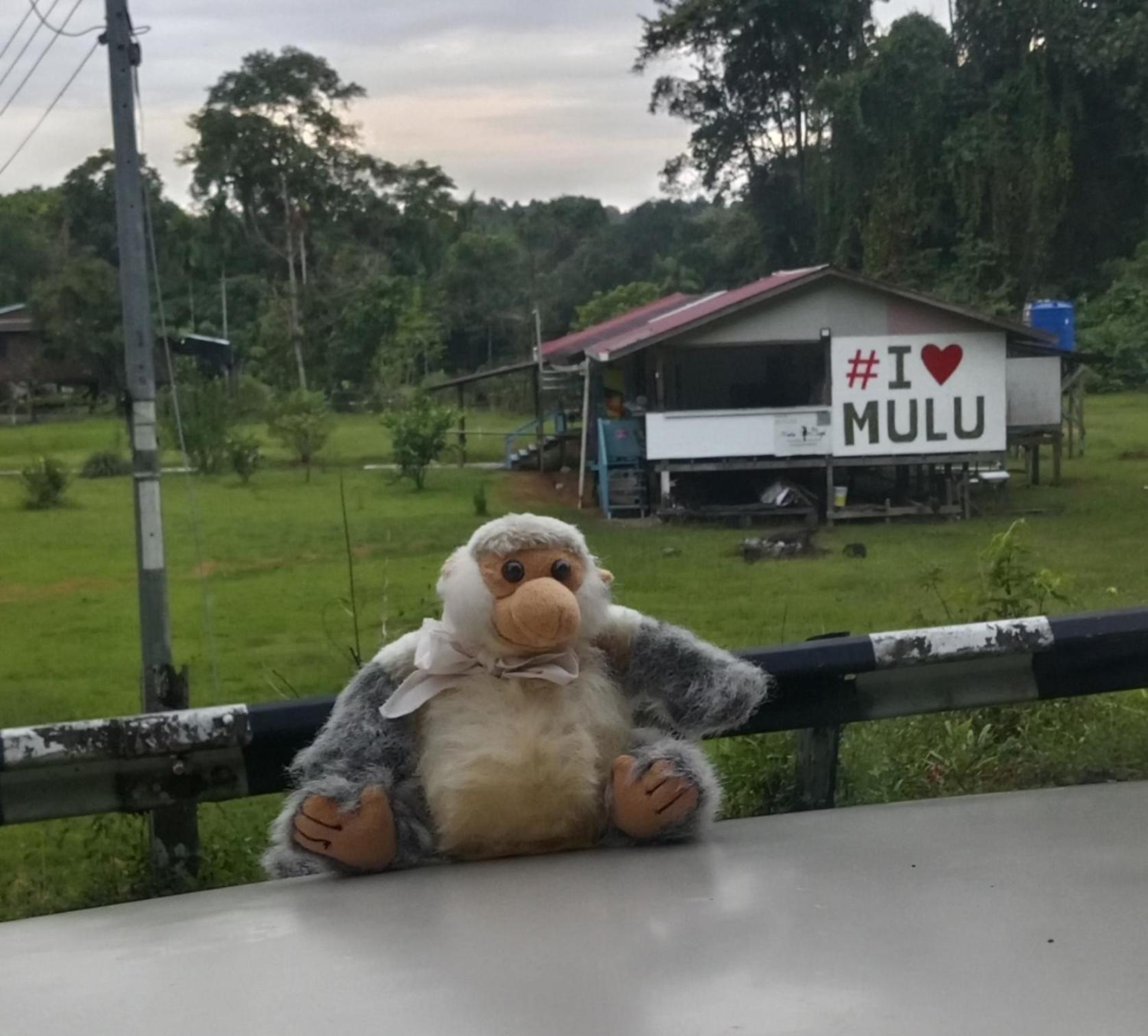 Mulu Village Exterior foto