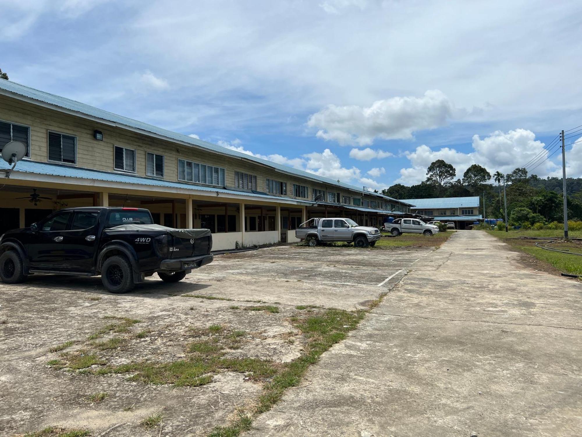 Mulu Village Exterior foto